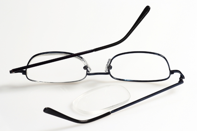 Let Us Solder Your Eyeglasses at Berks Eye