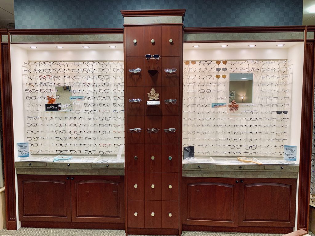 Eyeglasses Frames Selection Wyomissing, PA