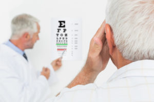 Vision Loss and Cognitive Decline in Older Adults