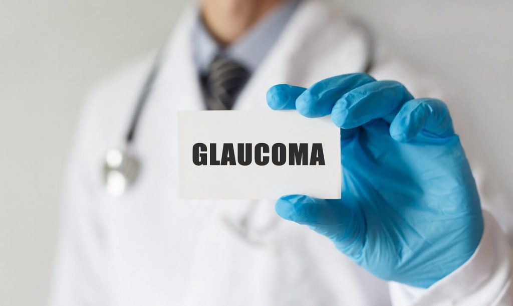 Types of Glaucoma