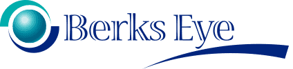 Berks Eye Footer Logo